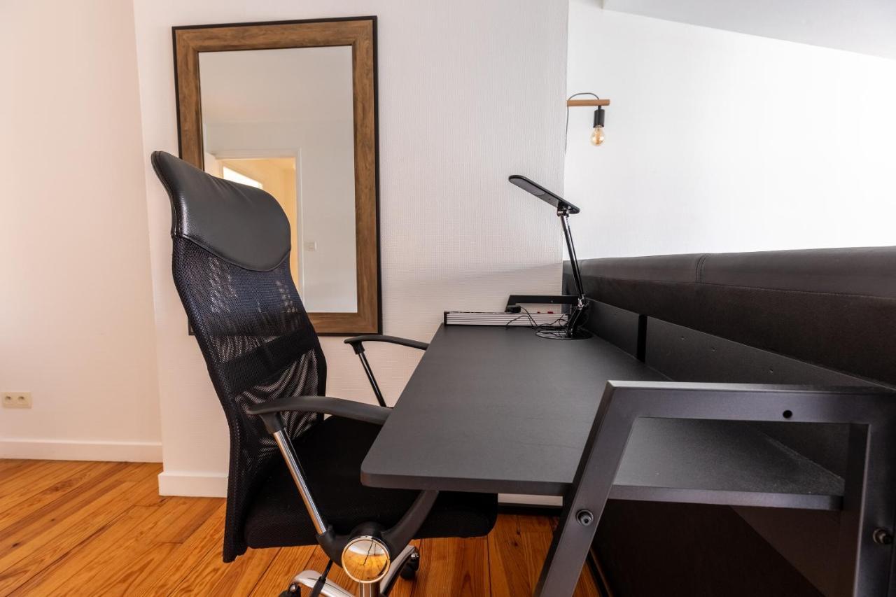 Le Double Pirou # 2 Appartements # Halte Auvergne Thiers Εξωτερικό φωτογραφία