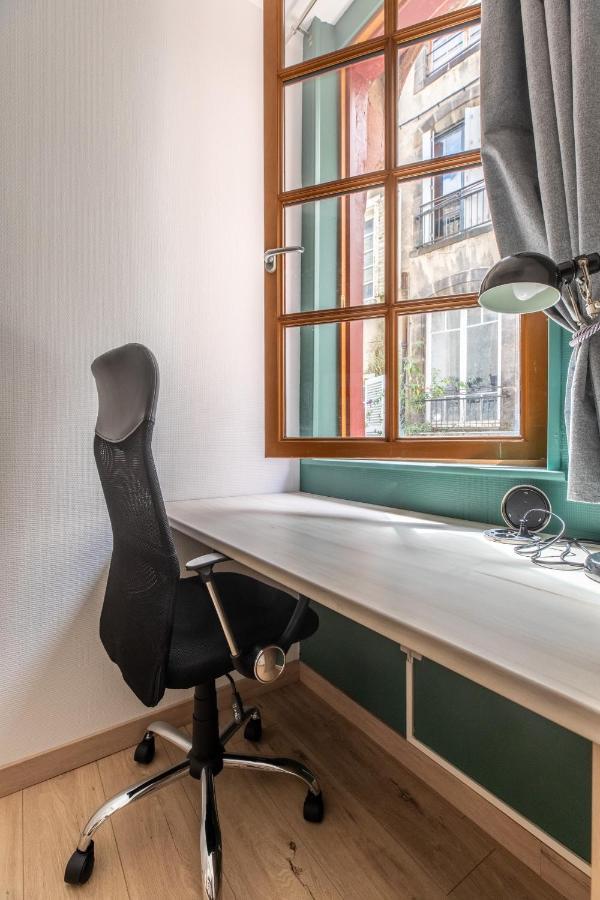 Le Double Pirou # 2 Appartements # Halte Auvergne Thiers Εξωτερικό φωτογραφία