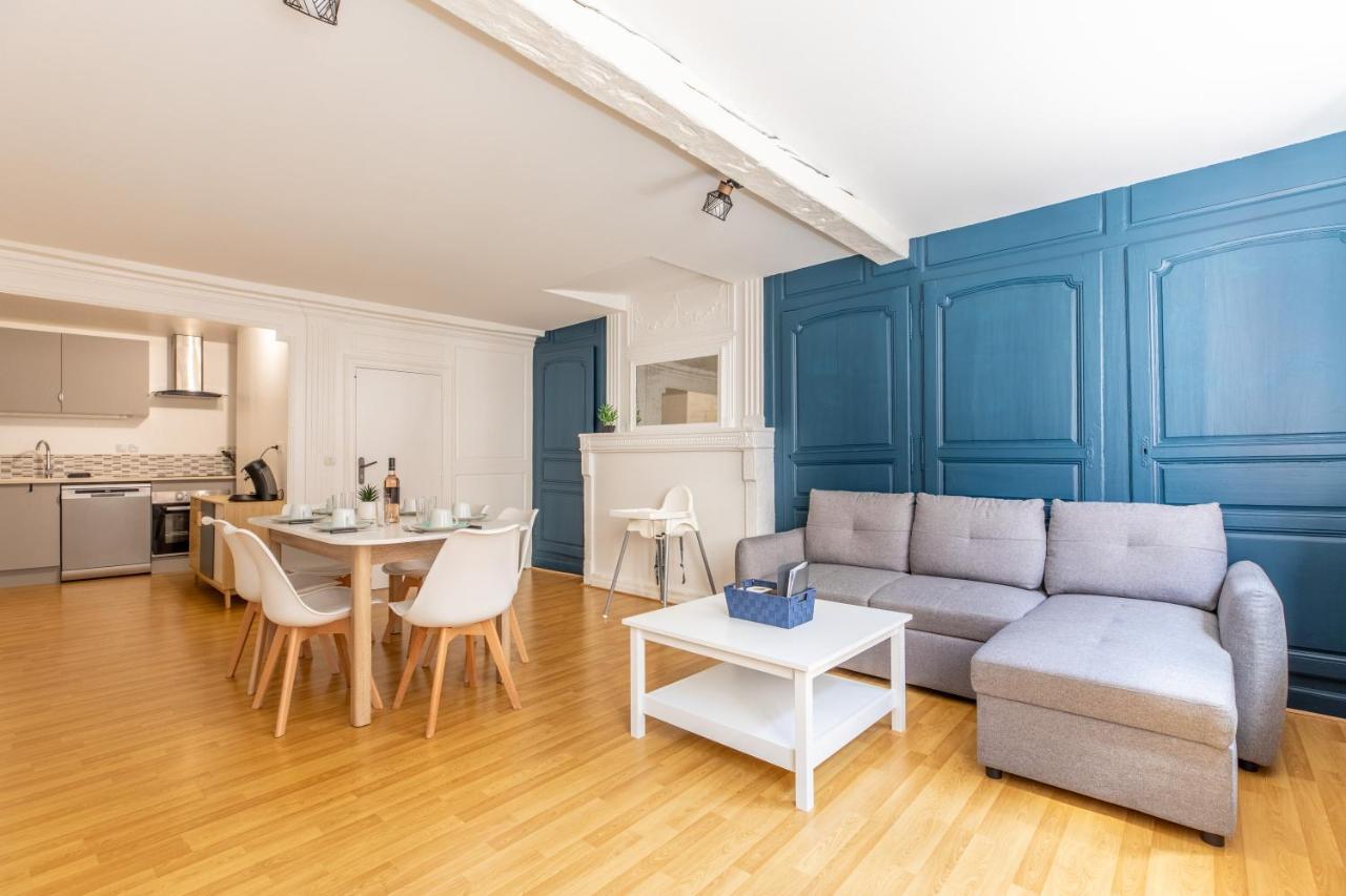 Le Double Pirou # 2 Appartements # Halte Auvergne Thiers Εξωτερικό φωτογραφία
