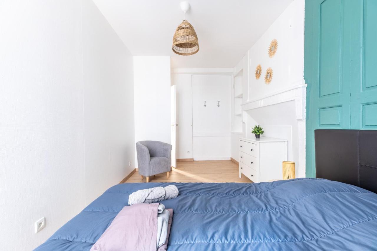 Le Double Pirou # 2 Appartements # Halte Auvergne Thiers Εξωτερικό φωτογραφία