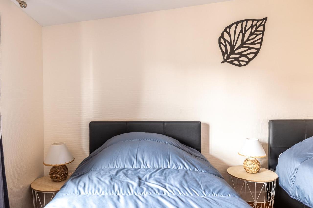 Le Double Pirou # 2 Appartements # Halte Auvergne Thiers Εξωτερικό φωτογραφία