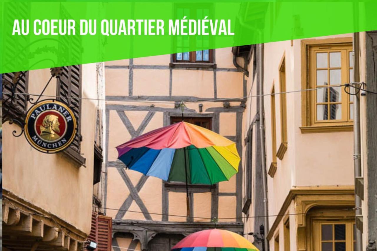 Le Double Pirou # 2 Appartements # Halte Auvergne Thiers Εξωτερικό φωτογραφία