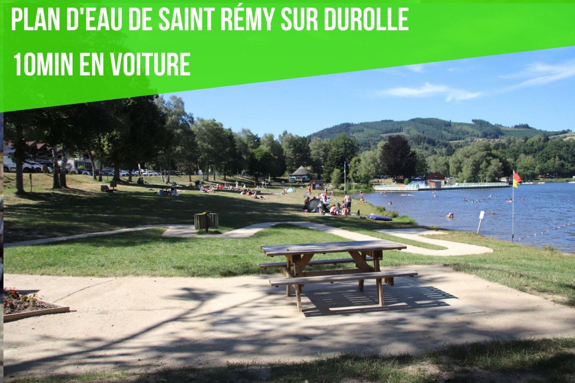 Le Double Pirou # 2 Appartements # Halte Auvergne Thiers Εξωτερικό φωτογραφία